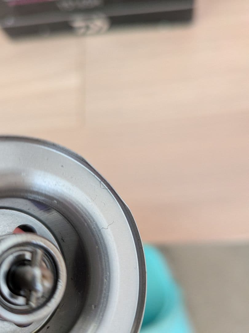 ダイワ ベイトリール HLC