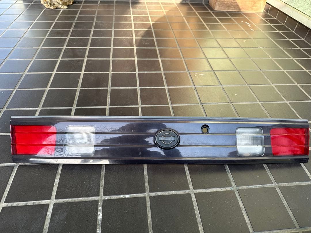 (*)様 s14 シルビア　後期　純正テールランプ