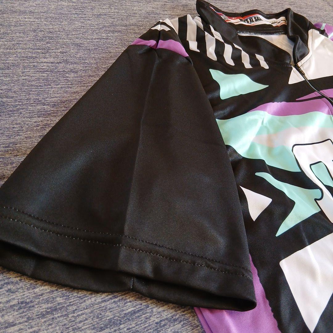 ✨新品✨ボウリングウェア　【2XL】　ストーム　パープル　USA製　大きめ