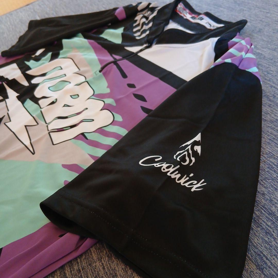 ✨新品✨ボウリングウェア　【2XL】　ストーム　パープル　USA製　大きめ