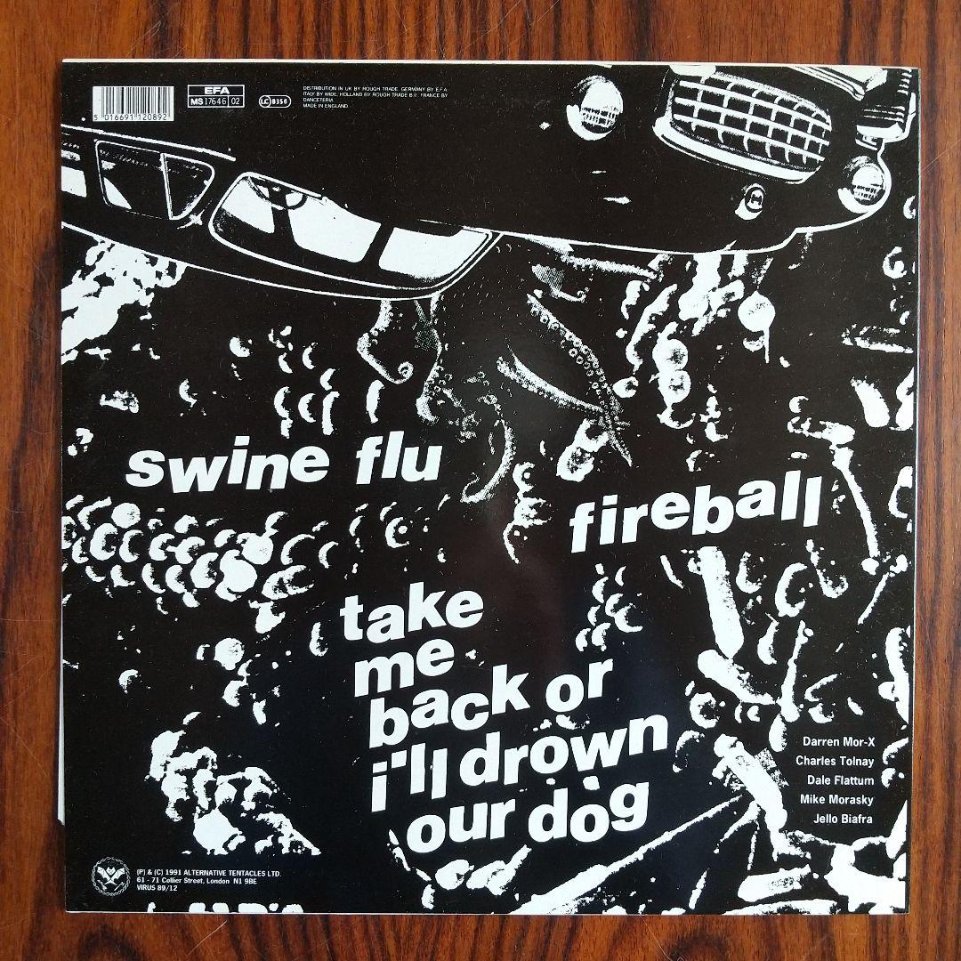 tumor circus アナログ盤 lp