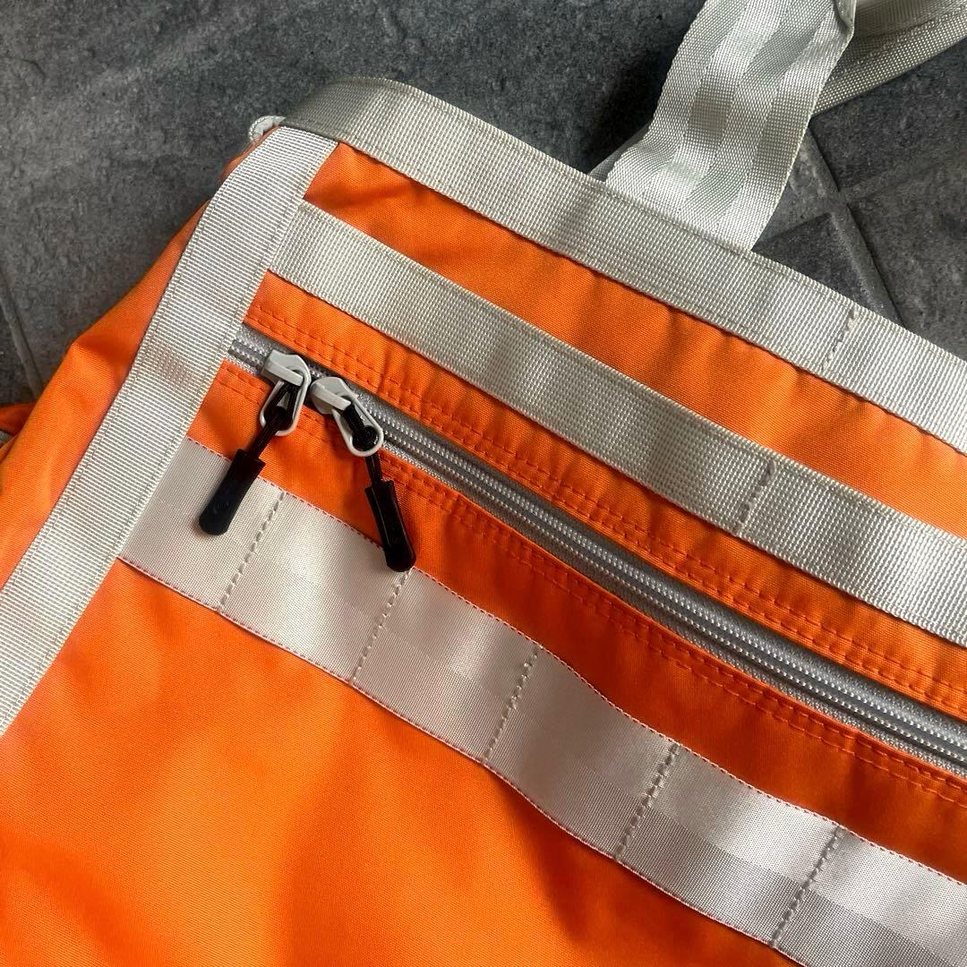 希少モデル★希少色★ブリーフィング　カートバック　オレンジ