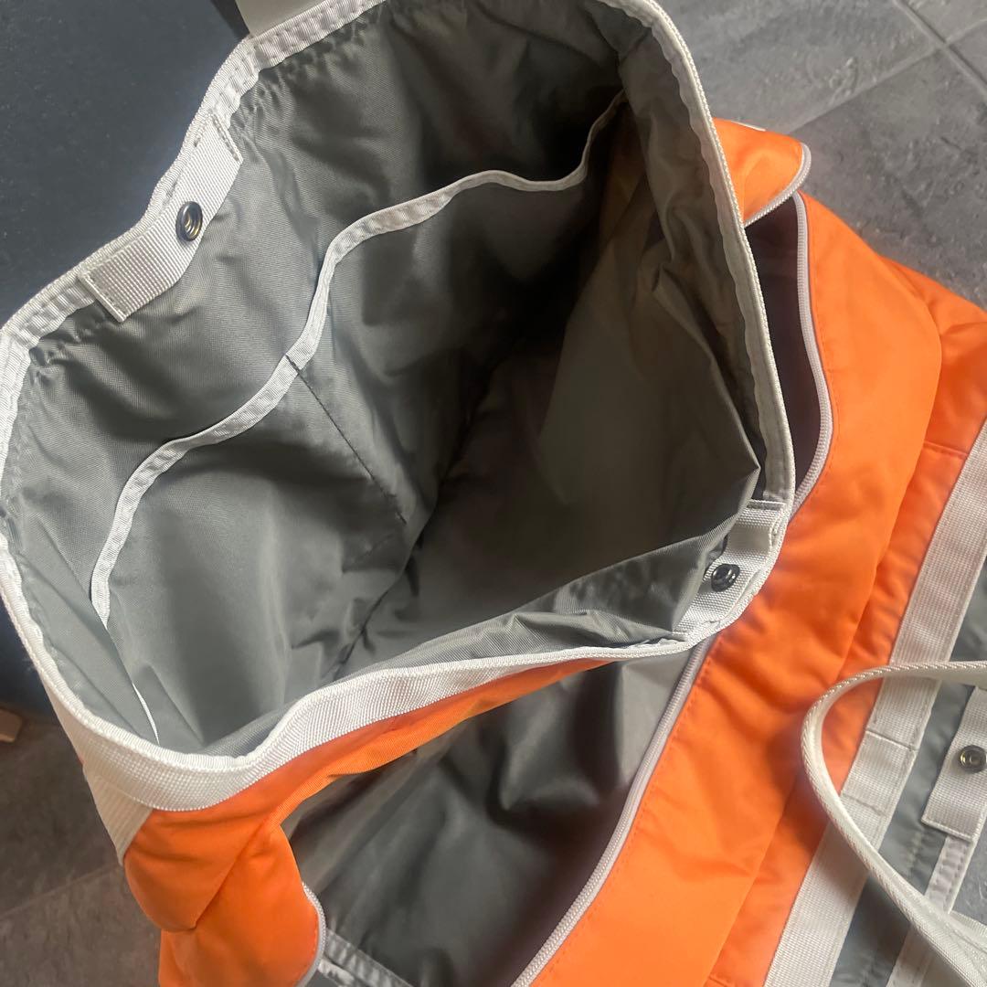 希少モデル★希少色★ブリーフィング　カートバック　オレンジ