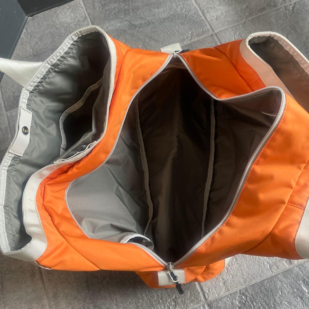 希少モデル★希少色★ブリーフィング　カートバック　オレンジ