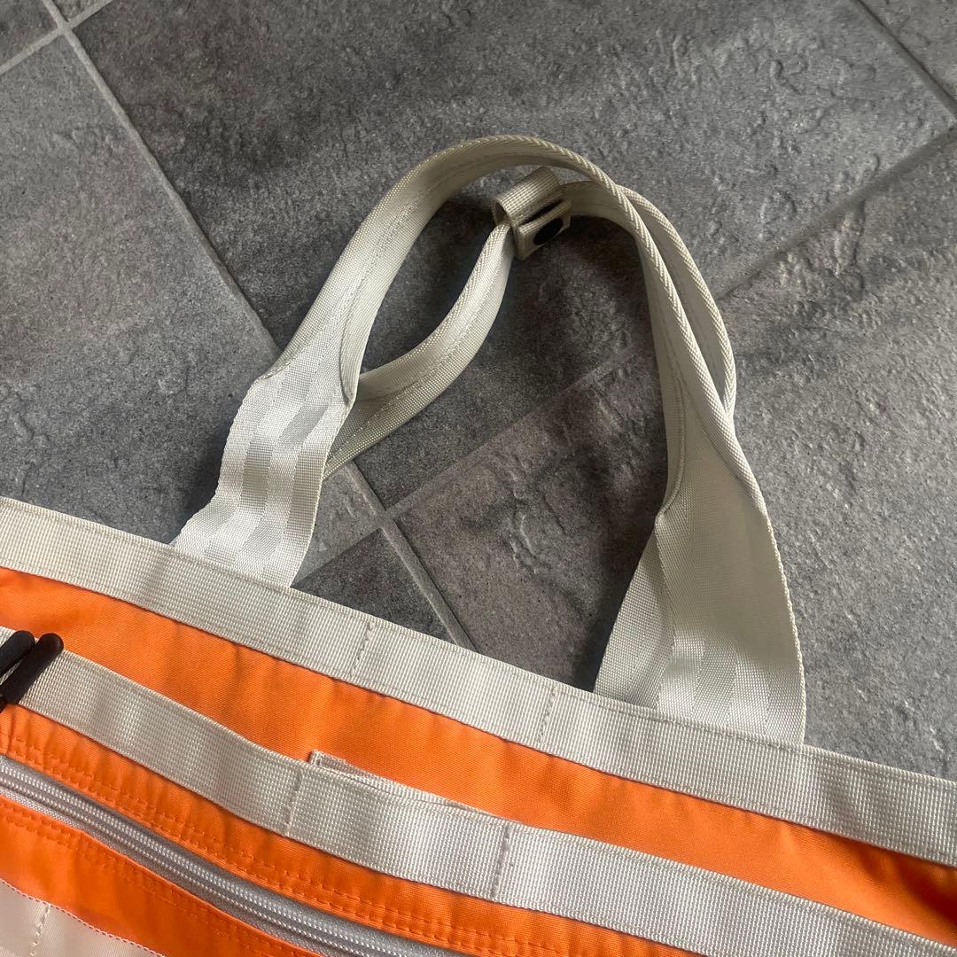 希少モデル★希少色★ブリーフィング　カートバック　オレンジ