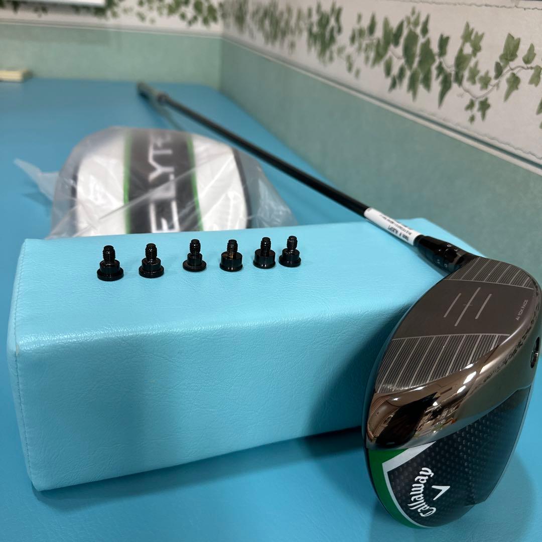 ELYTE ♦︎♦︎♦︎ MAX 10.5度【日本仕様】エリートトリプルダイヤ