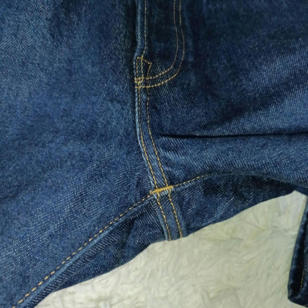 美品■LEVI'S 501デニムパンツ ストレート ビッグE 赤耳