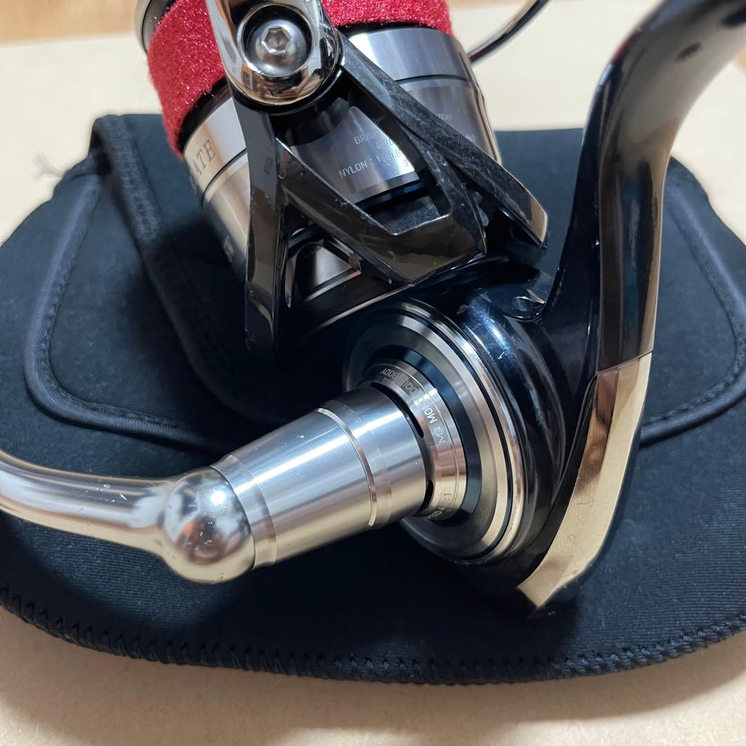 リール Daiwa CERTATE SW 8000-P