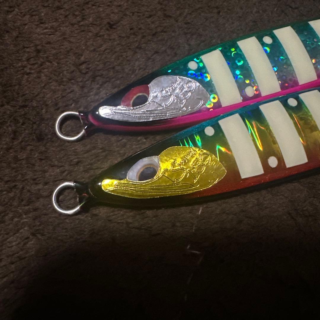 サクラマス　ジグ5本まとめ売り