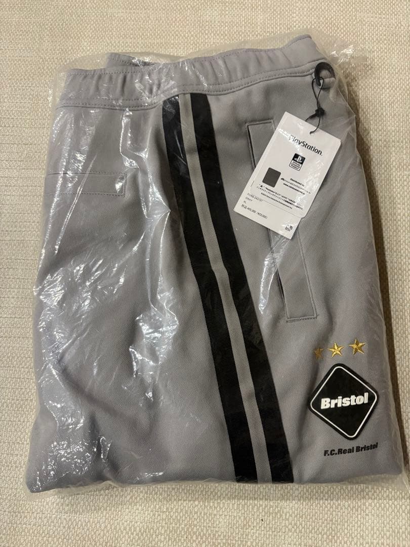 F.C.Real Bristol x PlayStation PS30 セット