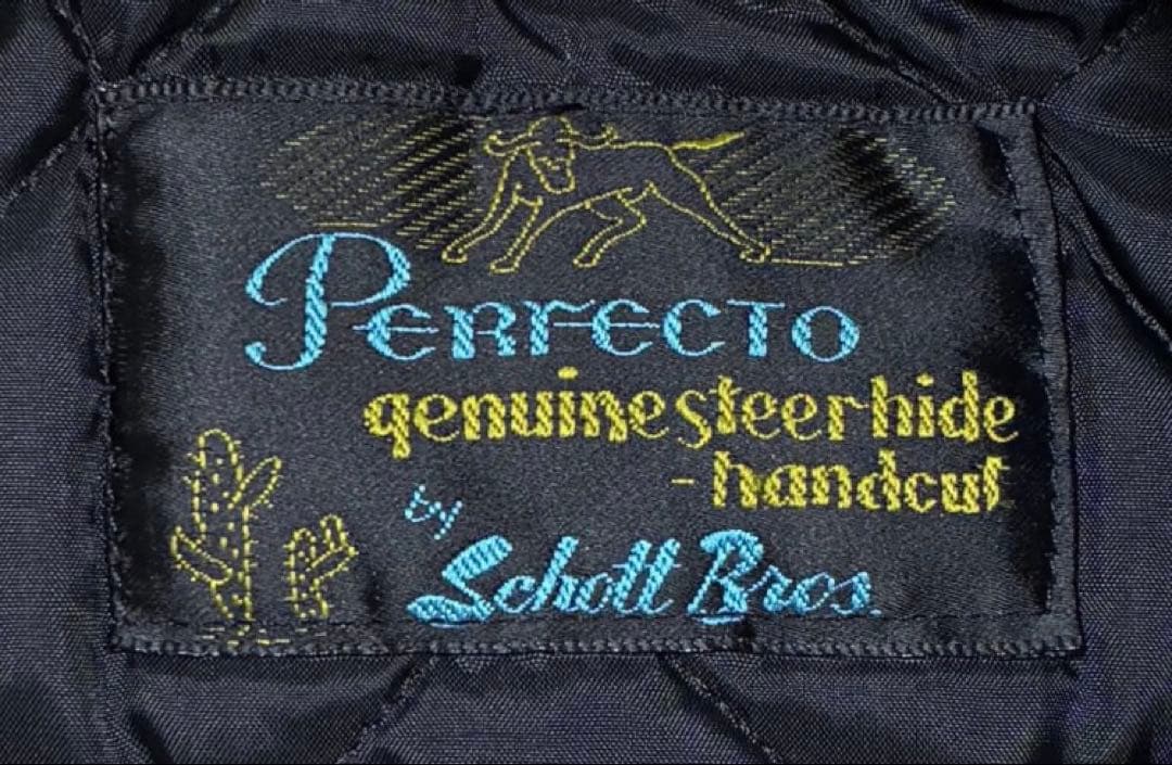 希少！schott サボテンタグ 613XXワンスター 早い者勝ち！