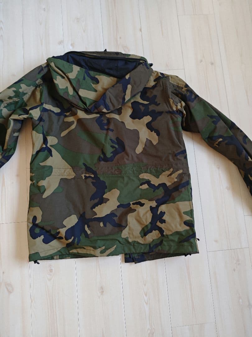 THENORTHFACE　迷彩　スキー ウェア　メンズ　Ｌ