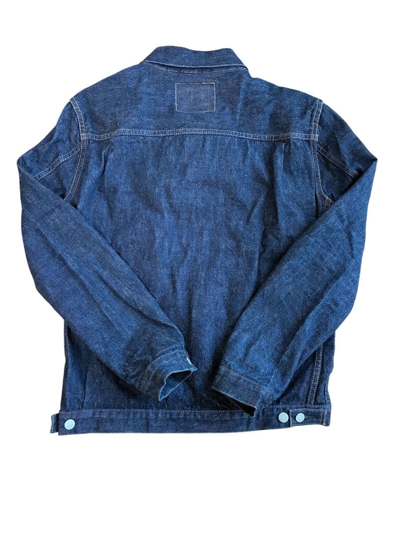 【専用】TCB jeans デニムジャケット50's 2nd サイズ42 赤タブ