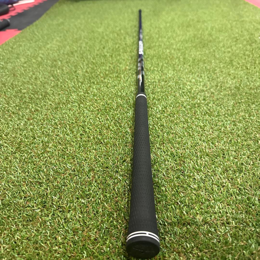 スピーダーNXバイオレット 70S ピンスリーブ付　フジクラシャフト