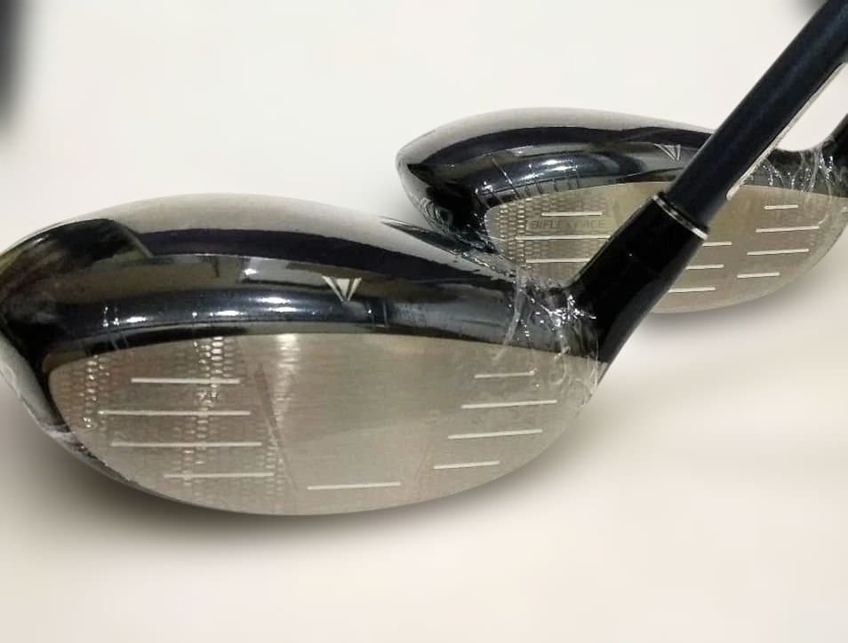 今だけ値下げ　ゼクシオ14FW 3番と5番の2本セットMP1400(R)