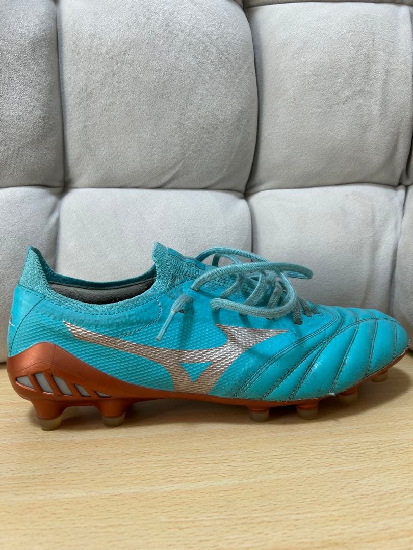 ★限定色！MIZUNO MORELIA NEO Ⅲ JAPAN モレリア ネオ3