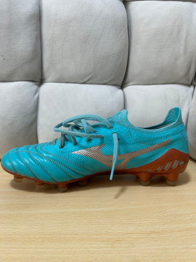 ★限定色！MIZUNO MORELIA NEO Ⅲ JAPAN モレリア ネオ3