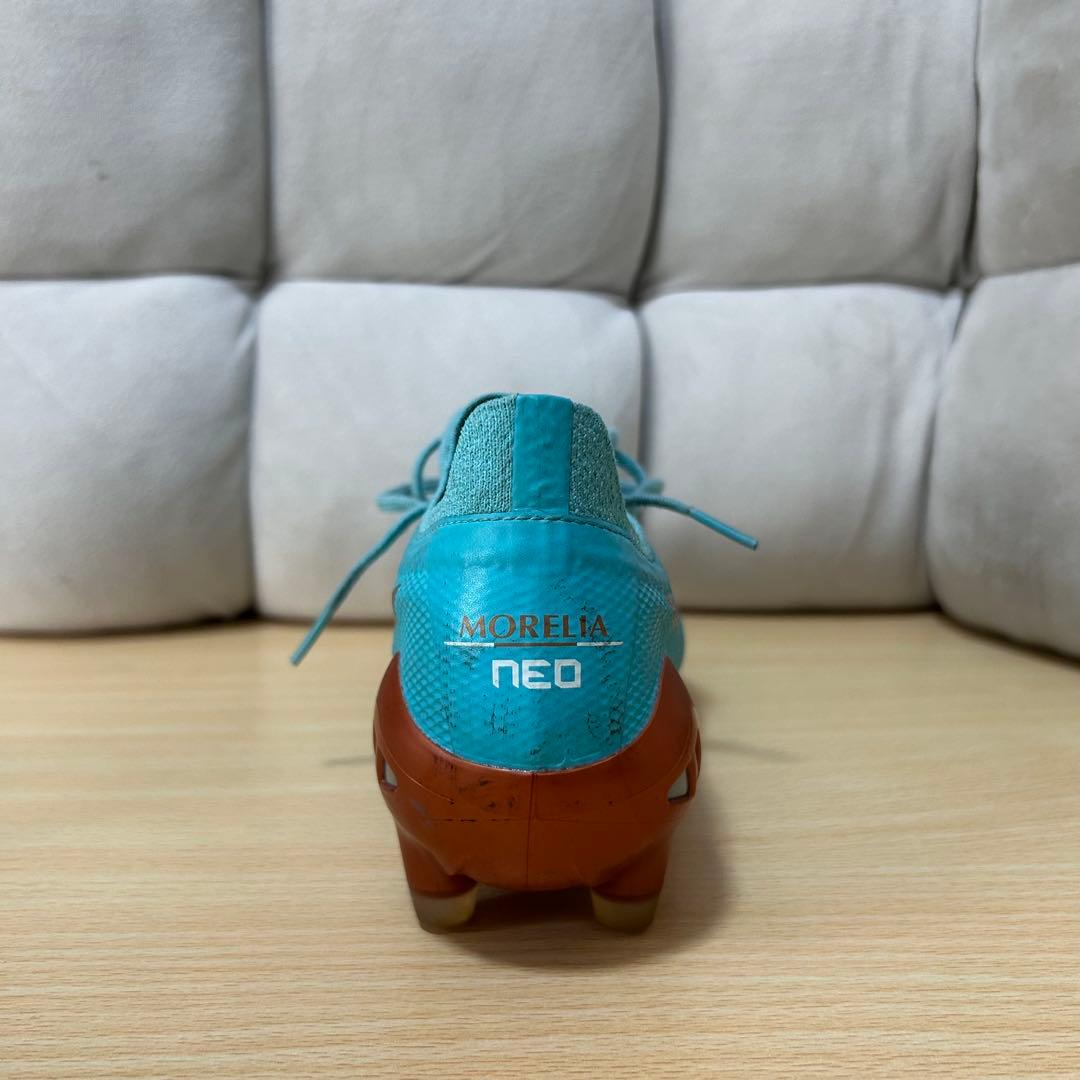 ★限定色！MIZUNO MORELIA NEO Ⅲ JAPAN モレリア ネオ3