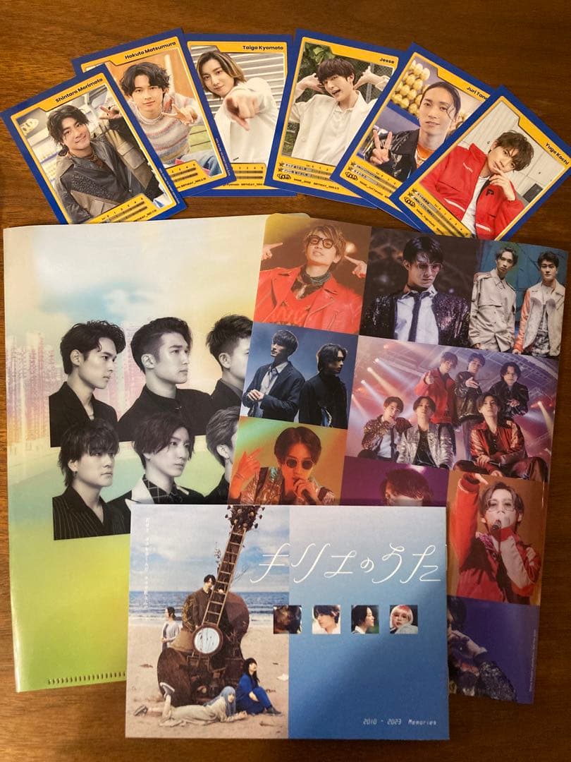 SixTONES アルバムシングルBlu-ray、初回特典などおまけ付