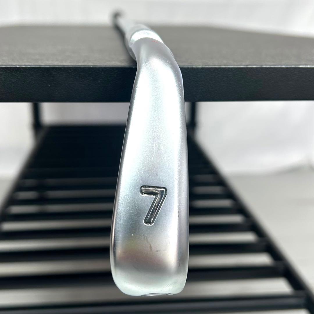 PING i525 7番 アイアン 単品 フレックスS ピン 美品