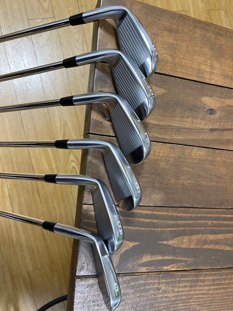 Mizuno Pro 245 アイアンセット 6本