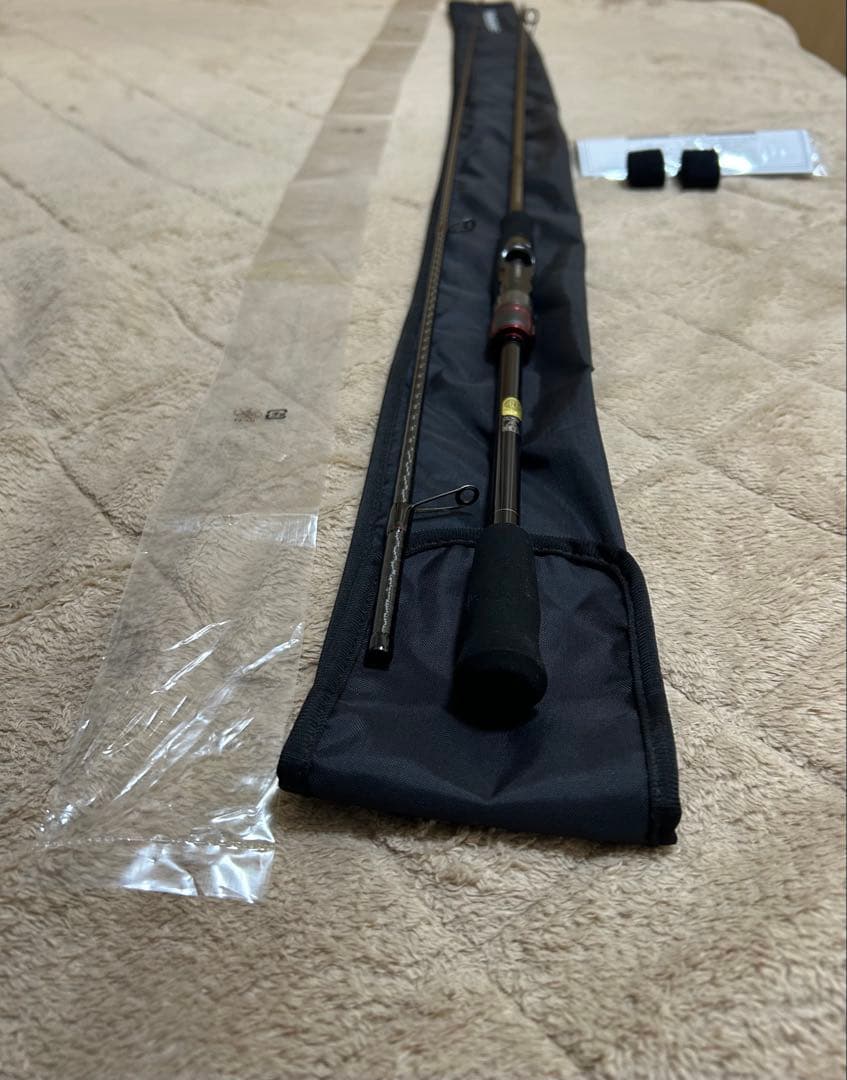 シマノの人気エギングロッド「22 セフィアBB S86ML」