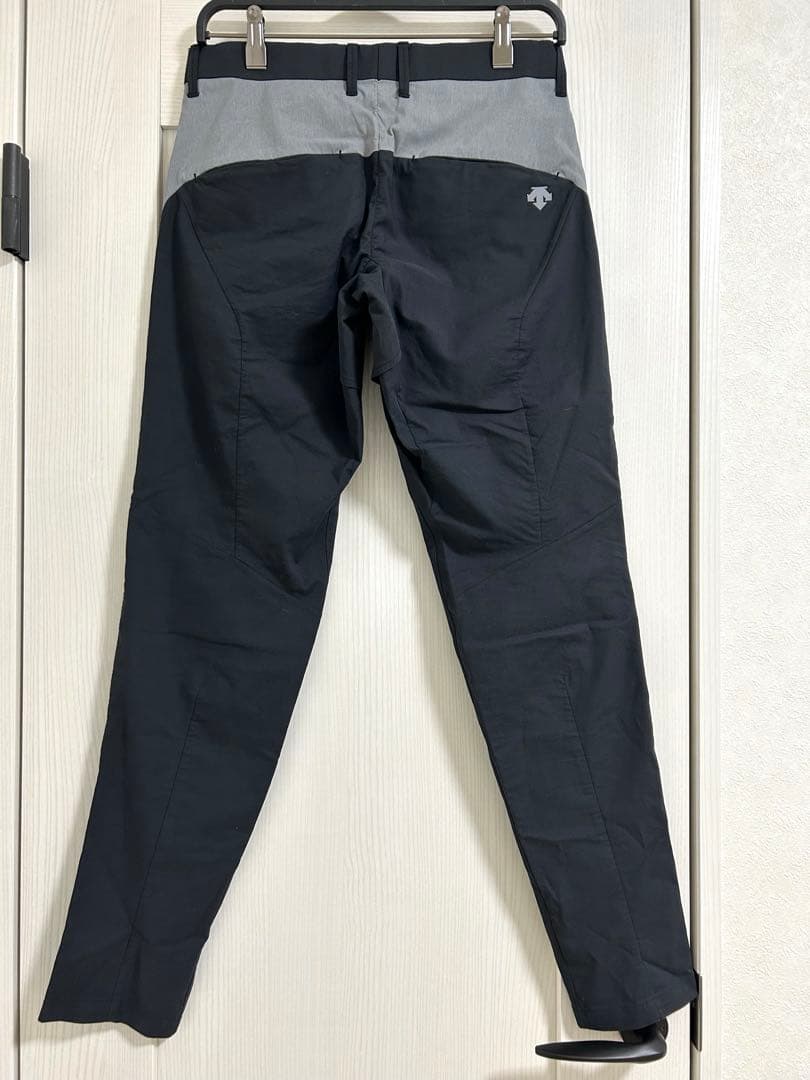 美品⭐️デサントゴルフPTZEROパンツ黒S キャロウェイナイキラボオルテライン