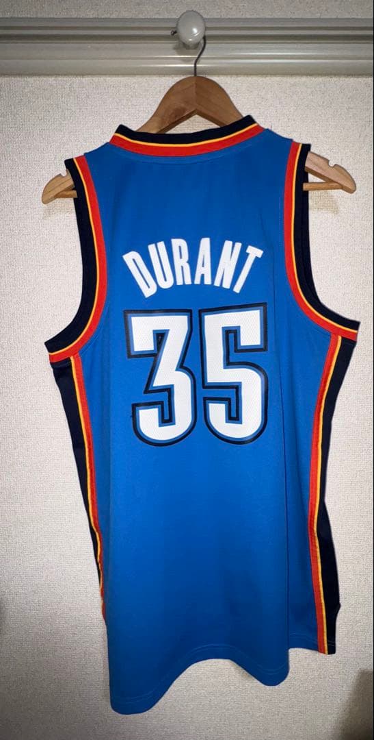 【20%OFF】 OKC サンダー デュラント サイズM （7999円）