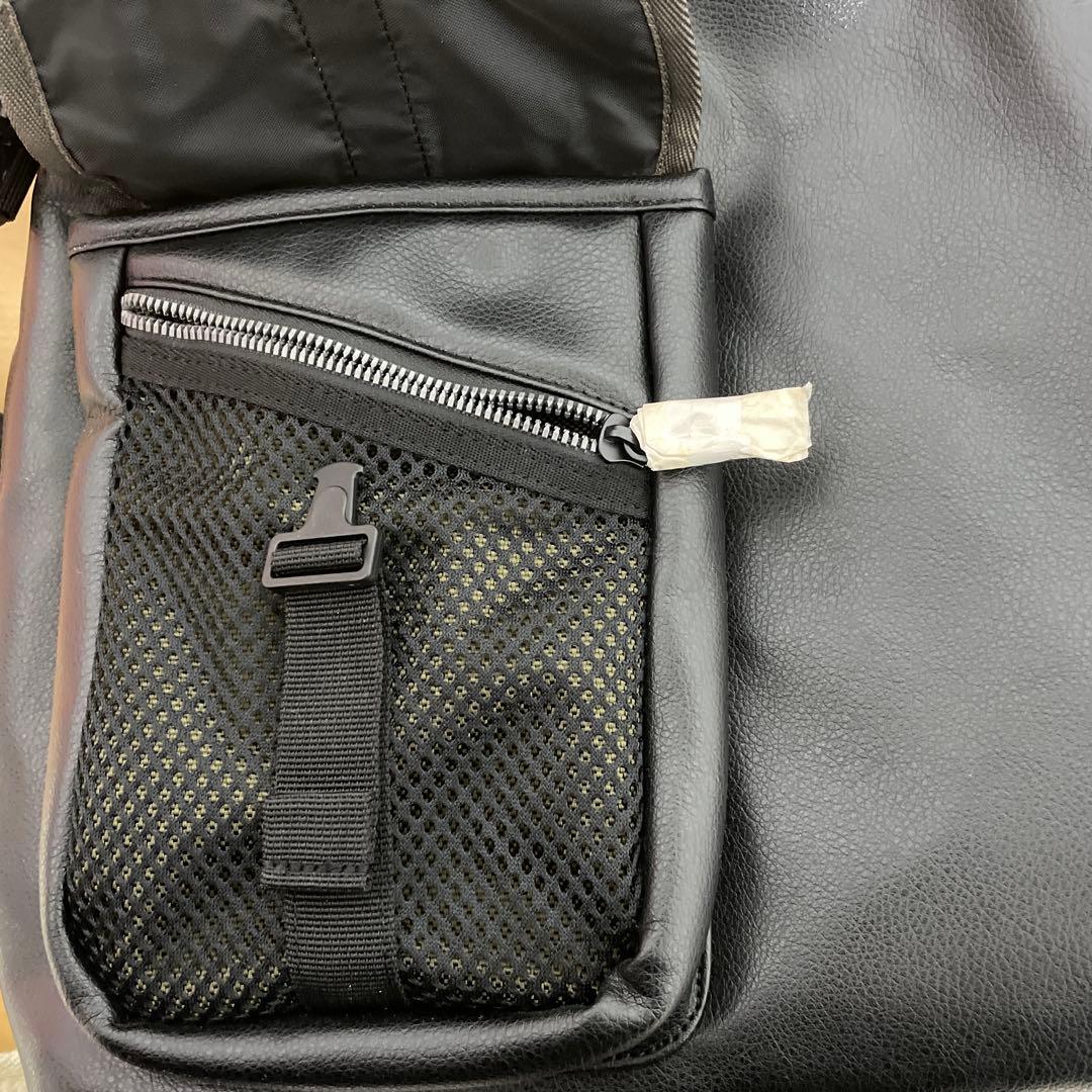 Oakley ブラックトートバッグ 大型