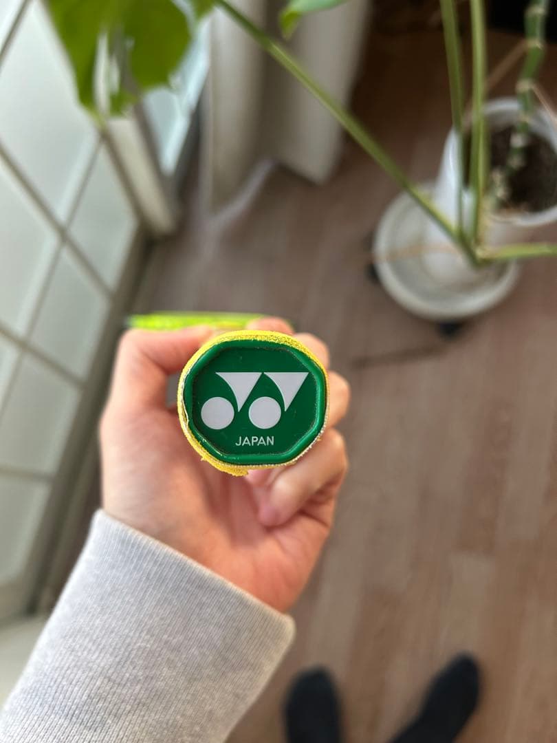 YONEX NANORAY Z-SPEED 3U G5 バドミントンラケット