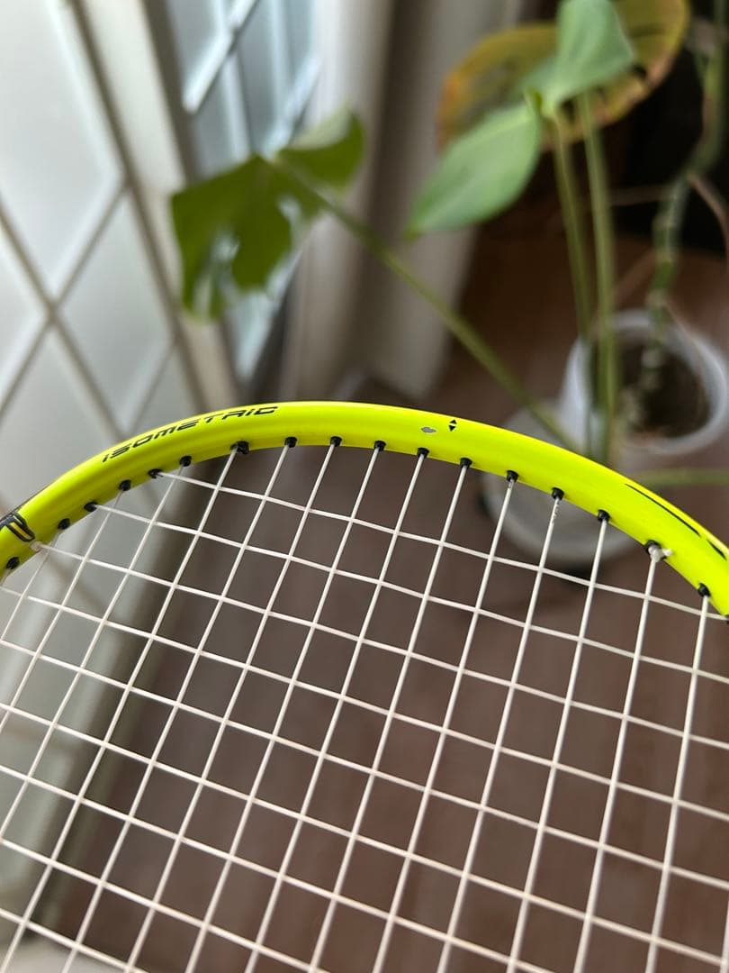 YONEX NANORAY Z-SPEED 3U G5 バドミントンラケット