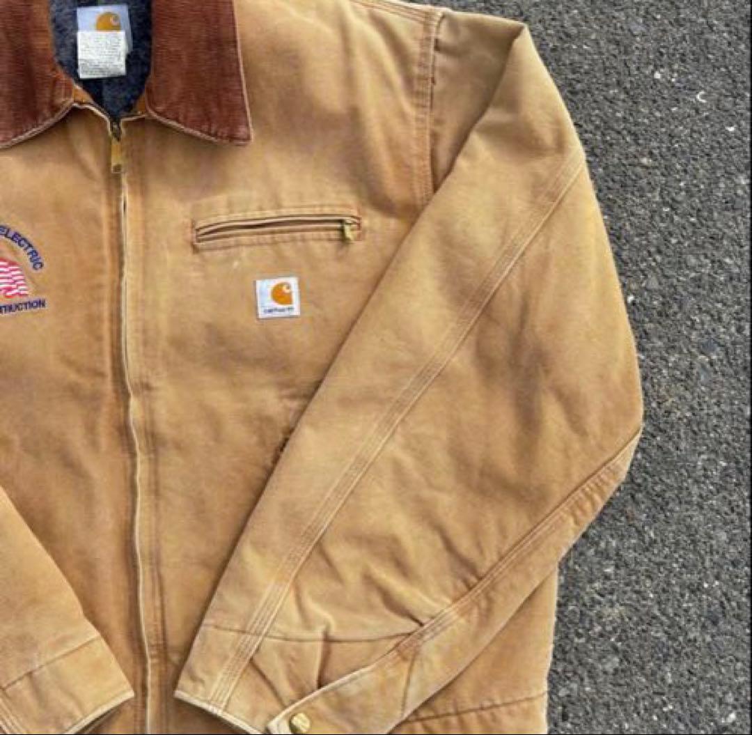 タ*シ様 Carhartt デトロイトジャケット　USA製