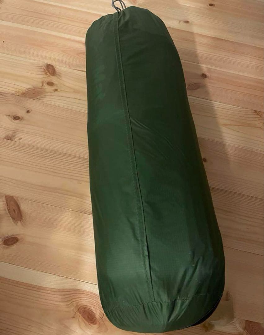 軽量✨️Naturehike Opalus 3 グリーン ドーム型テント