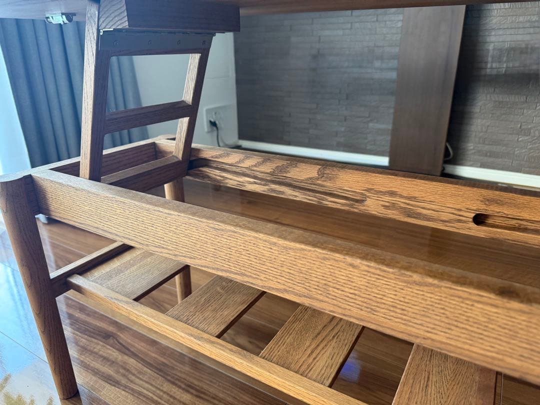 センターテーブル・ローテーブル MOMONATURAL FD LOW TABLE | ME