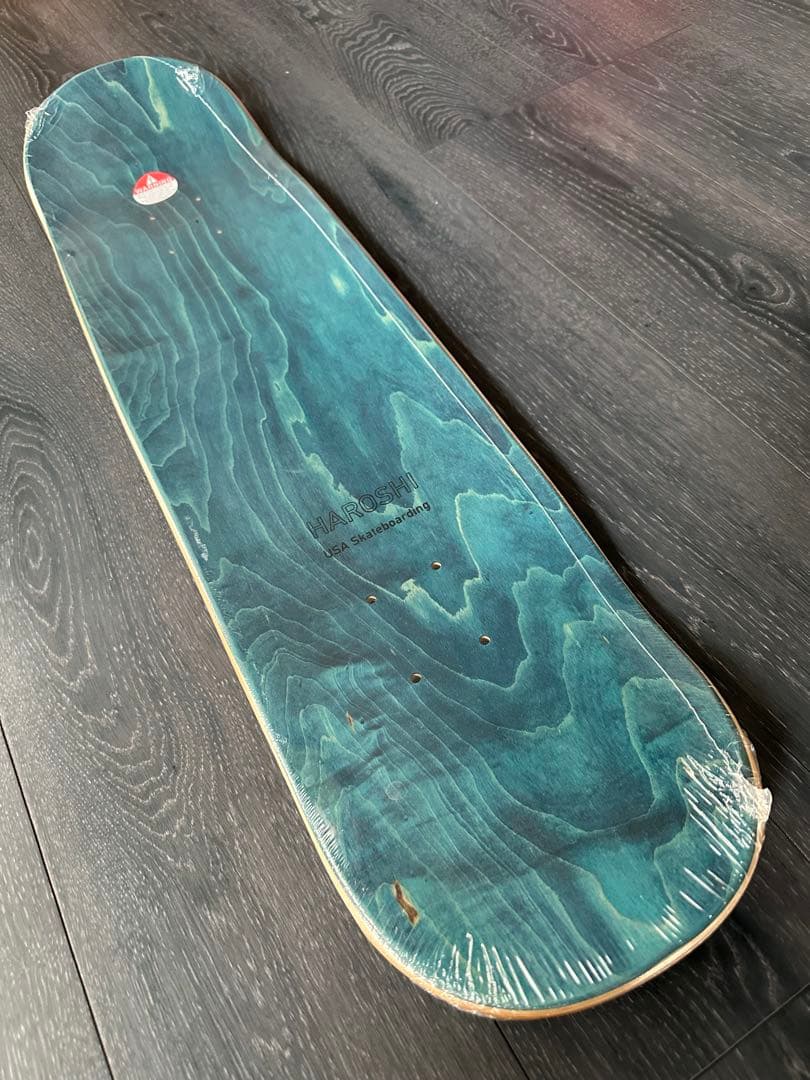 HAROSHI USN 8.25スケートボード デッキ