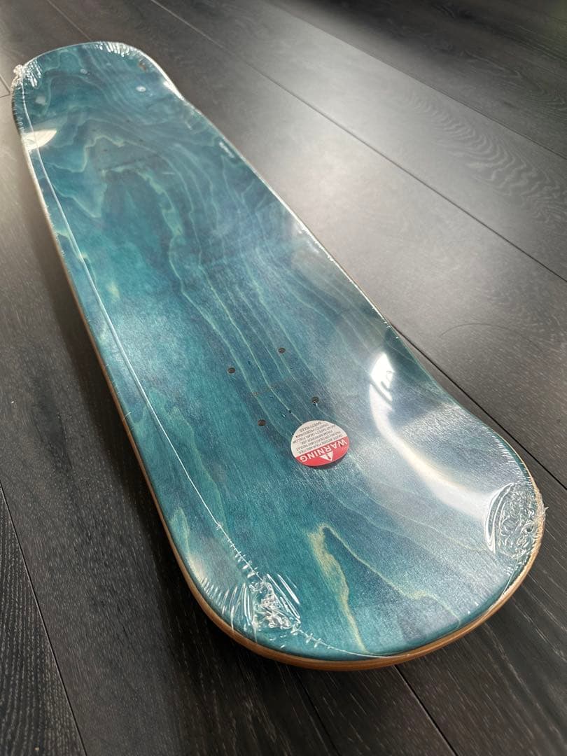 HAROSHI USN 8.25スケートボード デッキ