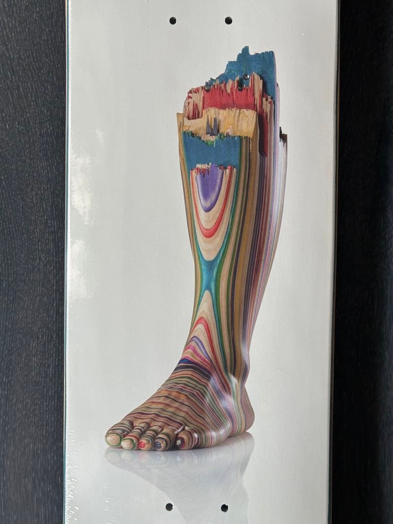 HAROSHI USN 8.25スケートボード デッキ