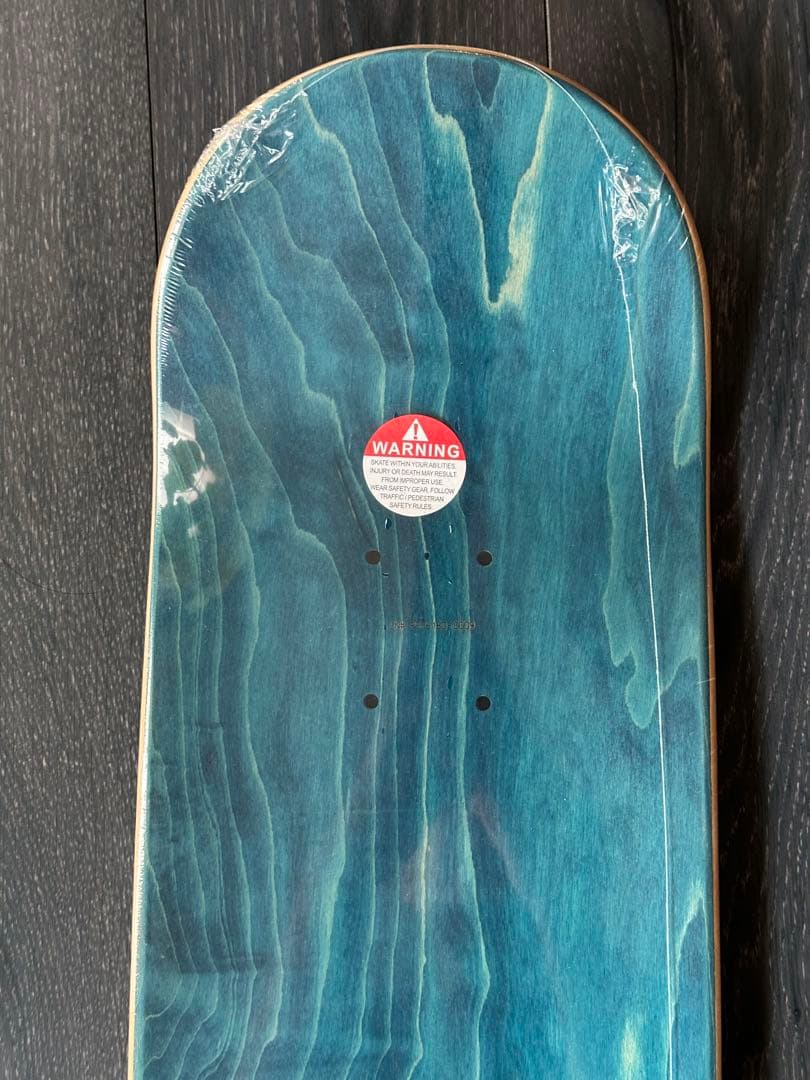 HAROSHI USN 8.25スケートボード デッキ