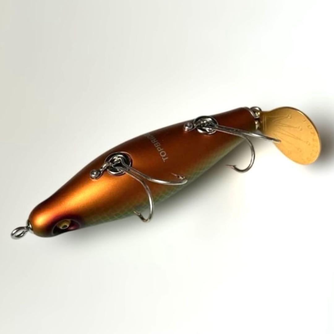 トップブリッジ アラパイマJr アマゾン 未使用美品