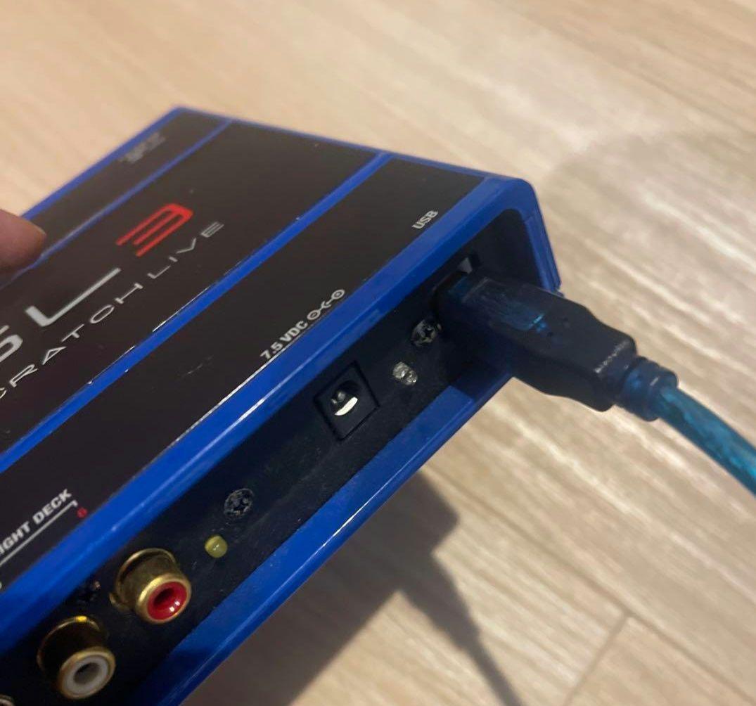 RANE SL3 serato コード付き