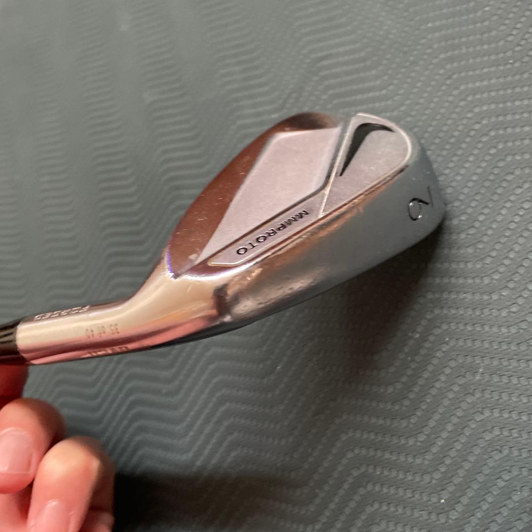 Nike MM PROTO アイアンセット3-PW