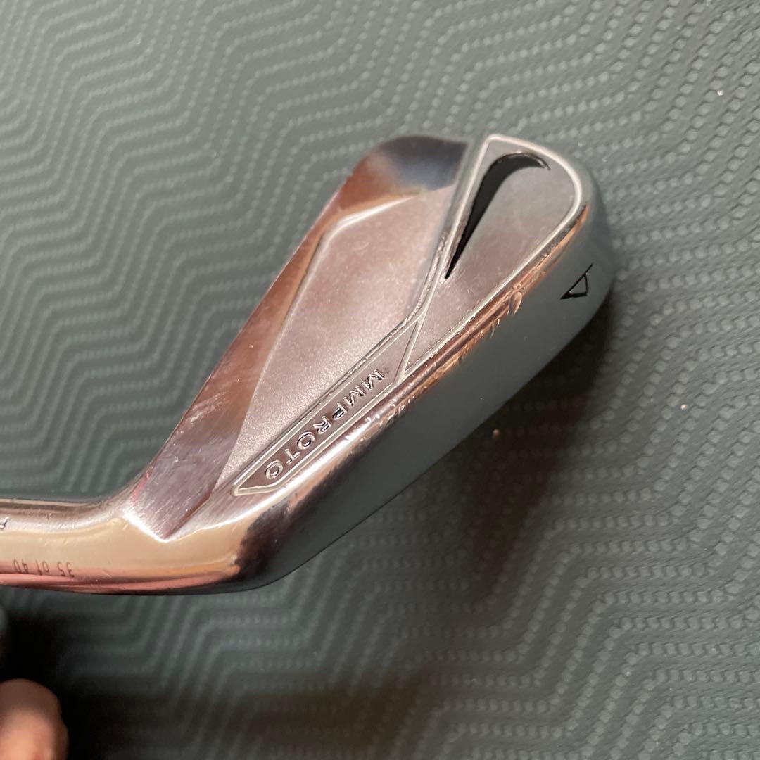 Nike MM PROTO アイアンセット3-PW