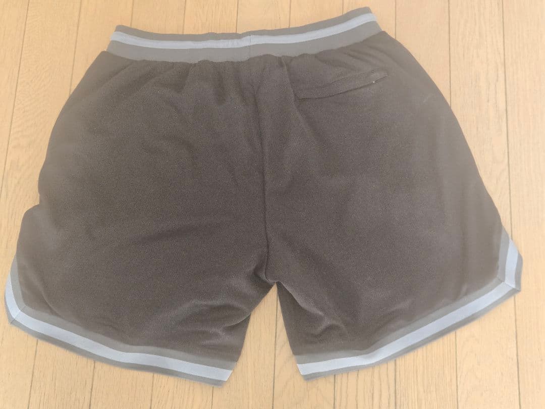 deuce デュース バイブショーツ ブラック 黒 Mサイズ