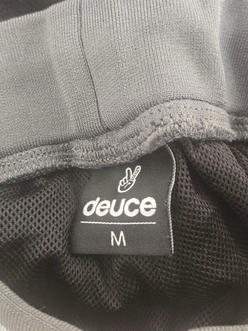 deuce デュース バイブショーツ ブラック 黒 Mサイズ