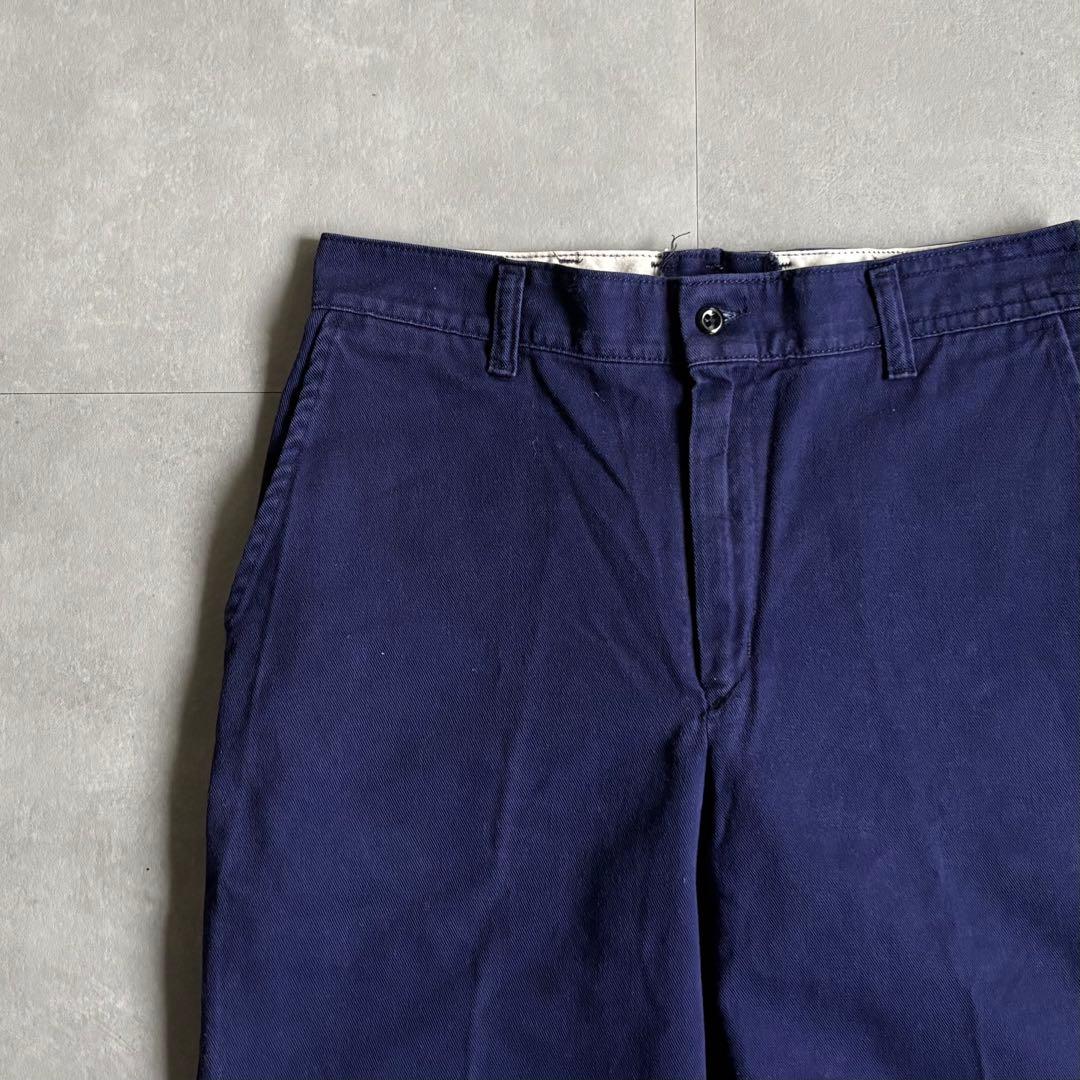 USA製 古着 60s 70s ワークパンツ トラウザース vintage