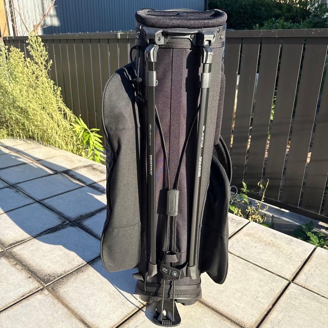 COBRAコブラブリーフィングコラボ　限定キャディーバック