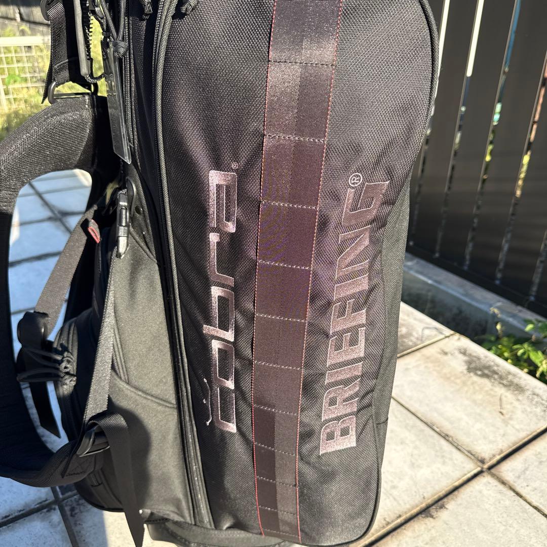 COBRAコブラブリーフィングコラボ　限定キャディーバック