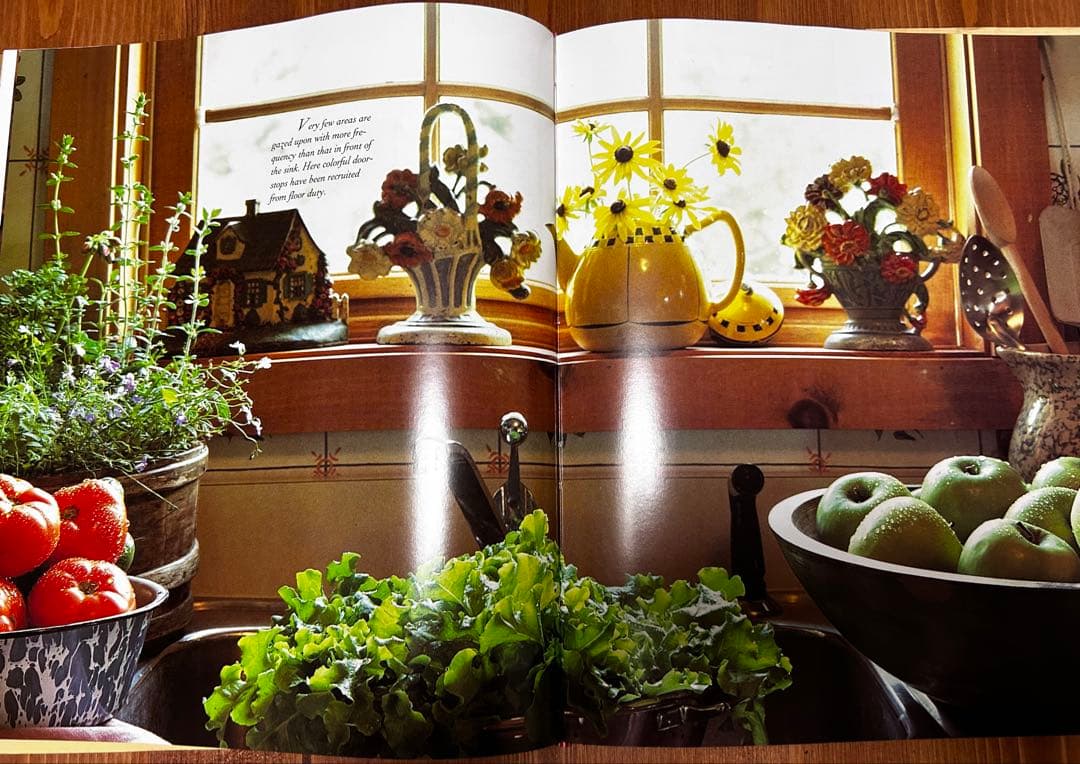 カントリースタイル 洋書 ハーブ3冊セット インテリア プロバンス