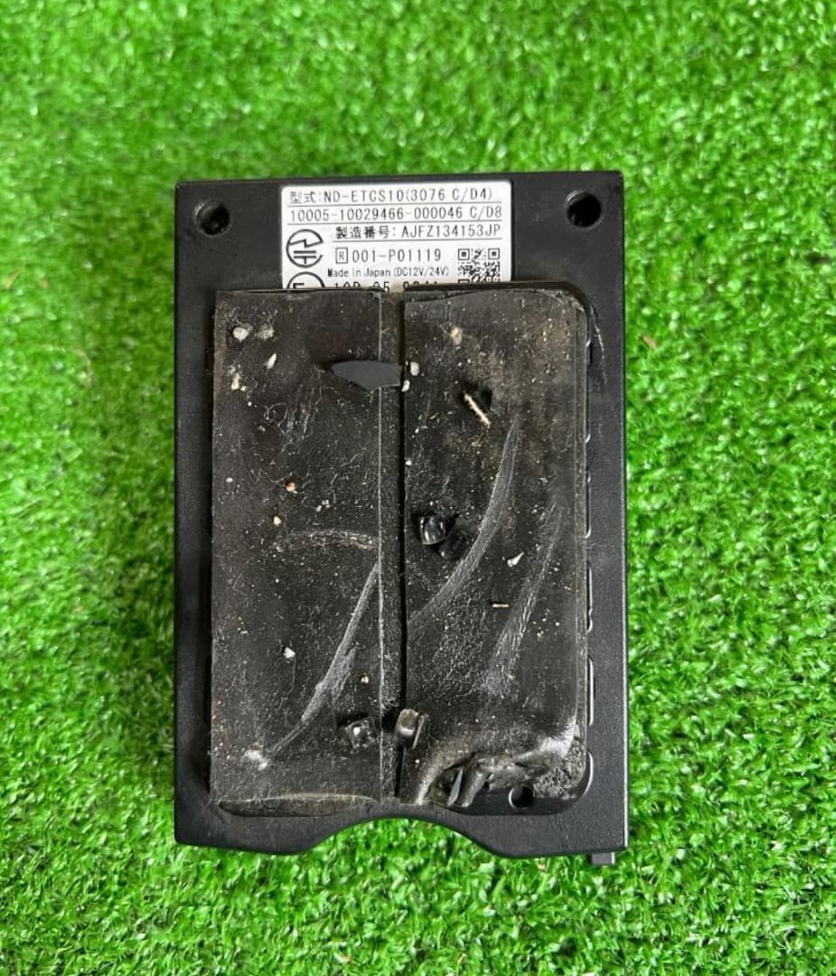 カロッツェリア ETC ND-ETCS10