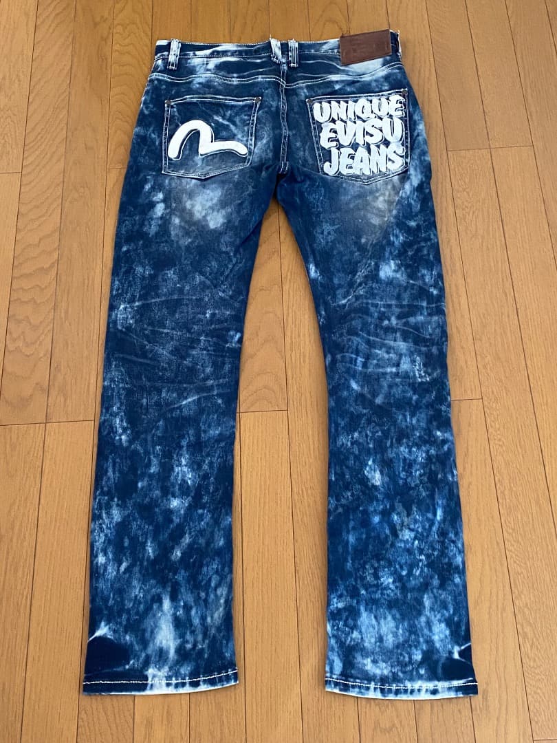 パンツ Vintage Evisu Rare sz. 32